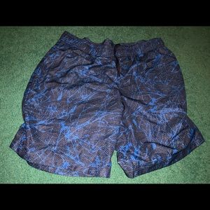Xersion — Blue Design XL Men’s Shorts